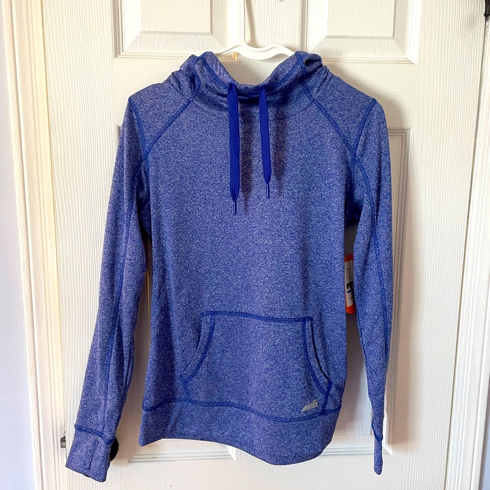 NWT workout sweatshirt